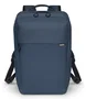 Dicota Mochila Commuter D32120-RPET para Portátil 13-16", 16L, Poliéster rPET Reciclado, Azul Marino (Navy Blue), Resistente al Agua