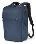 Dicota Mochila Commuter D32120-RPET para Portátil 13-16", 16L, Poliéster rPET Reciclado, Azul Marino (Navy Blue), Resistente al Agua