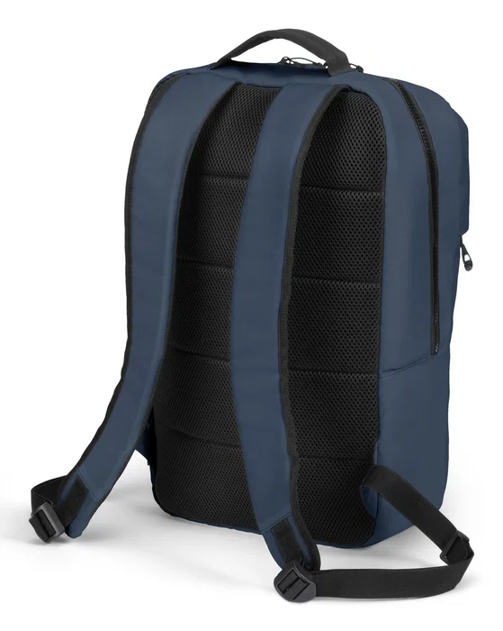 Dicota Mochila Commuter D32120-RPET para Portátil 13-16", 16L, Poliéster rPET Reciclado, Azul Marino (Navy Blue), Resistente al Agua Dicota Mochila Commuter D32120-RPET para Portátil 13-16", 16L, Poliéster rPET Reciclado, Azul Marino (Navy Blue), Resistente al Agua