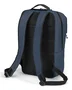Dicota Mochila Commuter D32120-RPET para Portátil 13-16", 16L, Poliéster rPET Reciclado, Azul Marino (Navy Blue), Resistente al Agua