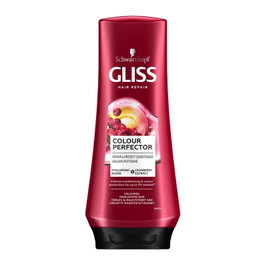 Schwarzkopf Gliss Colour Perfector Acondicionador 200ml (Reacondicionado)