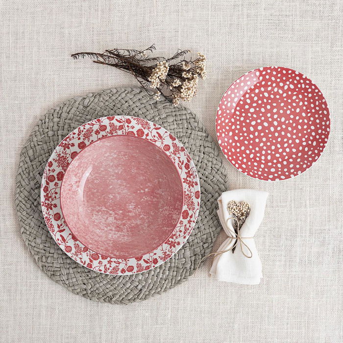 Vajilla Porcelana Aquilea Bidasoa 12 Piezas - 4 Personas