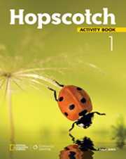 NATIONAL GEOGRAPHIC LEARNING, HOPSCOTCH 1 EJERCICIOS, Jennifer Heath