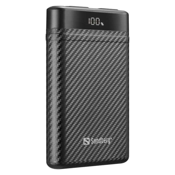 SANDBERG Survivor Nano Powerbank 10000