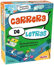 LUDILO Carrera de letras