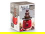 Argon Fuente De Chocolate Roja 45W 15x22.5x15 cm (Set de 6)