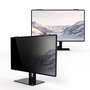eSTUFF Filtro de Privacidad Magnético para Monitor de 27 Pulgadas 16:9 con Montaje Magnético, Reducción de Deslumbramiento y Protección Antirrayaduras
