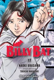 Billy Bat 17, Naoki Urasawa - PLANETA COMICS