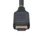 StarTech Cable HDMI Certificado Premium de 4m, 4K 60Hz/1440p 144Hz, Negro