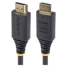 Startech Cable HDMI Certificado Premium Alta Velocidad 4m