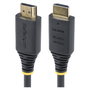 StarTech.com Cable HDMI Certificado Premium de 4m, 4K 60Hz/1440p 144Hz, Negro