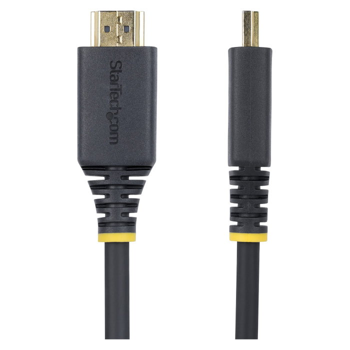 StarTech.com Cable HDMI Certificado Premium de 4m, 4K 60Hz/1440p 144Hz, Negro