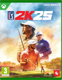 Take2 PGA TOUR 2K25 para Xbox