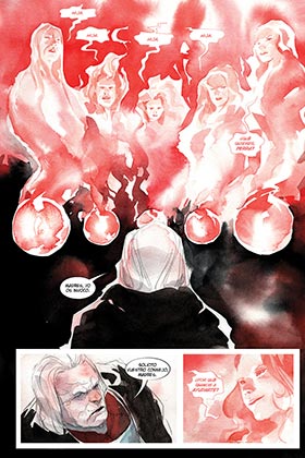 Ascender Tomo 01: La Galaxia Hechizada