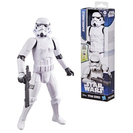 Hasbro Star Wars Titan Stormtrooper Figura de Acción