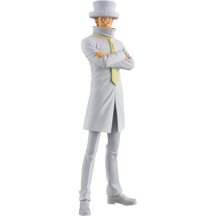 BANPRESTO Figura One Piece Kaku Grandline Series 17cm BANPRESTO Figura One Piece Kaku Grandline Series 17cm