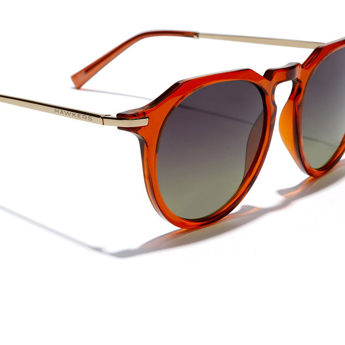 Hawkers Warwick Crosswalk Gafas de Sol Unisex #ginger moss 1 unidad