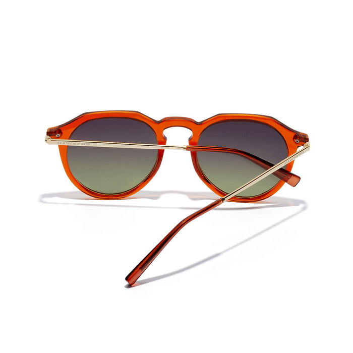 Hawkers Warwick Crosswalk Gafas de Sol Unisex #ginger moss 1 unidad