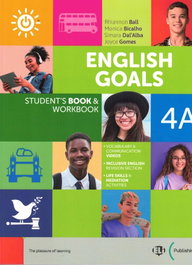 ELI English Goals 4A (Split Edition B1) (SB+WB)