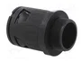 LAPP Conector final recto SILVYN® KLICK M M40 negro