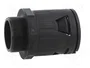 LAPP Conector final recto SILVYN® KLICK M M40 negro