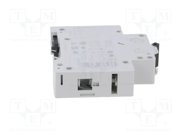 EATON ELECTRIC FAZ-D25/1 Interruptor magnetotérmico 25A 1 Polo EATON ELECTRIC FAZ-D25/1 Interruptor magnetotérmico 25A 1 Polo
