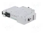 EATON ELECTRIC FAZ-D25/1 Interruptor magnetotérmico 25A 1 Polo