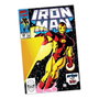 Marvel Collection Estatua PVC 1/6 Iron Man (Iron Man #256) 26 cm