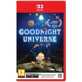 Just For Games AABPF94685 Buenas Noches Universo Juego 2 Nintendo Switch