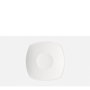 BAUSCHER OPTIONS Plato Hondo Cuadrado de Porcelana 30 cm (Set de 6)