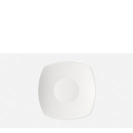 BAUSCHER Plato Hondo Cuadrado Options 30 cm, Vajilla, Apto para Uso Industrial (Set de 6)