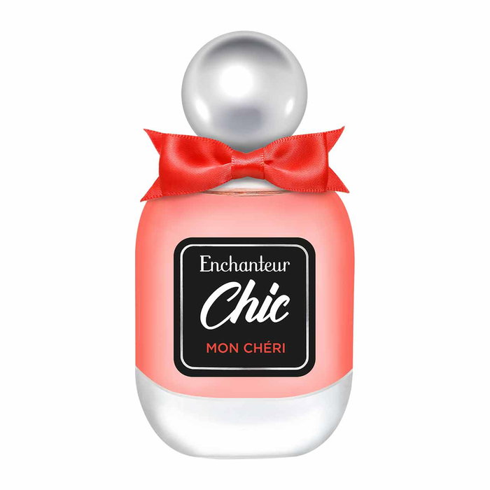 Yardley Enchanteur Chic Mon Chéri Eau de Toilette 50ml Spray Yardley Enchanteur Chic Mon Chéri Eau de Toilette 50ml Spray