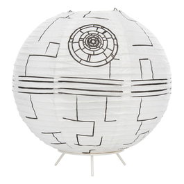 Star Wars Lámpara Death Star 21 cm