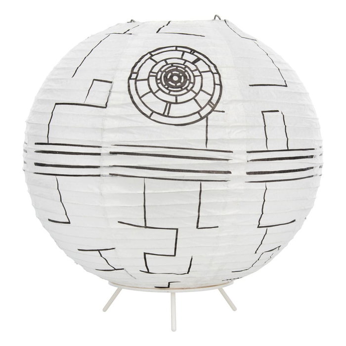 Paladone Lámpara de escritorio Star Wars Estrella de la Muerte
