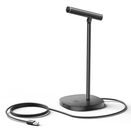 Vention Micrófono NCCB0 Omnidireccional USB Negro