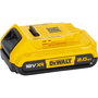 DeWalt DCD794D2T-QW Taladro Atornillador Inalámbrico con 2 Baterías de 2.0 Ah