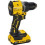 DeWalt DCD794D2T-QW Taladro Atornillador Inalámbrico con 2 Baterías de 2.0 Ah