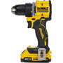 DeWalt DCD794D2T-QW Taladro Atornillador Inalámbrico con 2 Baterías de 2.0 Ah