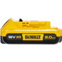 DeWalt DCD794D2T-QW Taladro Atornillador Inalámbrico con 2 Baterías de 2.0 Ah