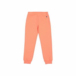 Pantalón de Chándal para Adultos Champion Rib Cuff Naranja Hombre