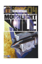 Editorial Ivrea, S.L. Moonlight Mile 04 (Comic)</div>