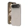 Dbramante1928 Greenland Pro Carcasa Trasera para Móvil con MagSafe Plástico Piedra Arenisca para Apple iPhone