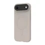 Dbramante1928 Greenland Pro Carcasa Trasera para Móvil con MagSafe Plástico Piedra Arenisca para Apple iPhone