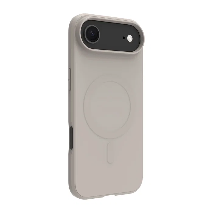Dbramante1928 Greenland Pro Carcasa Trasera para Móvil con MagSafe Plástico Piedra Arenisca para Apple iPhone