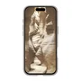 Dbramante1928 Greenland Pro Carcasa Trasera para Móvil con MagSafe Plástico Piedra Arenisca para Apple iPhone