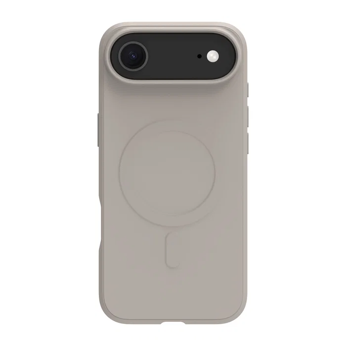 Dbramante1928 Greenland Pro Carcasa Trasera para Móvil con MagSafe Plástico Piedra Arenisca para Apple iPhone
