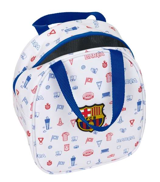 SAFTA Bolsa portameriendas F.C. Barcelona