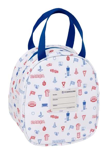 SAFTA Bolsa portameriendas F.C. Barcelona