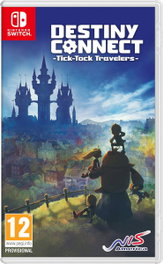 NI-NIS Destiny Connect: Tick-Tock Travelers (Time Capsule Edition)