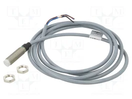 CARLO GAVAZZI Sensor inductivo M12 NPN NO 4mm